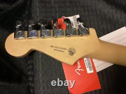 MINT! Fender Player Stratocaster Gloss Black Authorized Dealer! SAVE