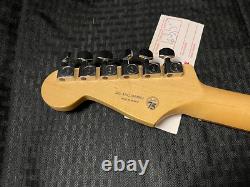 MINT! Fender Player Stratocaster Polar White Authorized Dealer SAVE