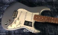 MINT! Fender Player Stratocaster Silver Authorized Dealer SAVE BIG