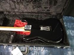 MINT! Fender Tom Morello Stratocaster Authorized Dealer Open Box SAVE