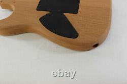 Mahogany HSH guitar body fits Fender Strat Stratocaster neck Floyd Rose J284