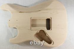 Maple HxS guitar body fits Fender Strat Stratocaster neck Floyd Rose J605