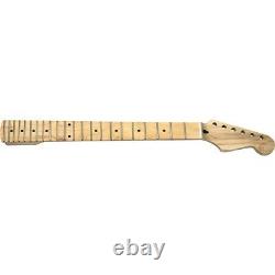 Mighty Mite MM2928 Stratocaster Replacement Neck Maple Fingerboard Jumbo Frets