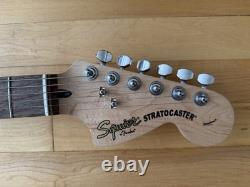 Miller Genuine Draft Fender Squier Stratocaster Limited Edition Promotion