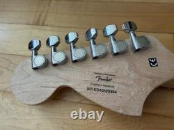 Miller Genuine Draft Fender Squier Stratocaster Limited Edition Promotion