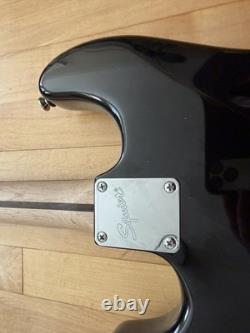 Miller Genuine Draft Fender Squier Stratocaster Limited Edition Promotion
