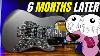 My First Strat 6 Months Later