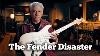 My Thoughts On The Fender Controversy