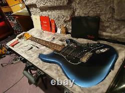 NEW 2021 Fender American Professional II Stratocaster USA Strat Dark Night