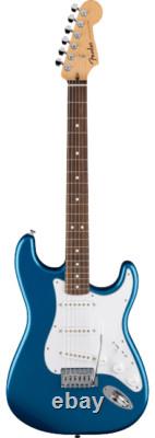 NEW 2025 Fender Standard Series Stratocaster Electric Guitar, Aqua Marine Finish