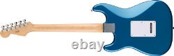 NEW 2025 Fender Standard Series Stratocaster Electric Guitar, Aqua Marine Finish