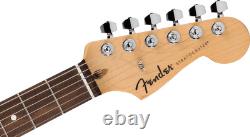 NEW 2025 Fender Standard Series Stratocaster Electric Guitar, Aqua Marine Finish