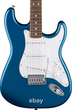 NEW 2025 Fender Standard Series Stratocaster Electric Guitar, Aqua Marine Finish