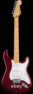 NEW 2025 Fender Standard Series Stratocaster Electric Guitar, Candy Cola Finish