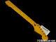New Allparts Fender Licensed Scalloped For Stratocaster Strat Neck Maple Smf-sc