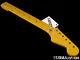 New Allparts Fender Licensed For Stratocaster Strat Neck Maple Nitro Smnf