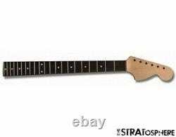 NEW Allparts Fender Licensed for Stratocaster Strat NECK Rosewood 70s Style LRO
