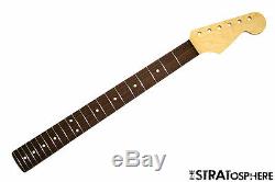 NEW Allparts Fender Licensed for Stratocaster Strat NECK Rosewood Vintage SRF