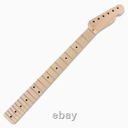 NEW Allparts SMO-V Fender Licensed Stratocaster SOFT V Neck 21 Frets 1P MAPLE