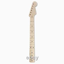 NEW Allparts SMO-V Fender Licensed Stratocaster SOFT V Neck 21 Frets 1P MAPLE