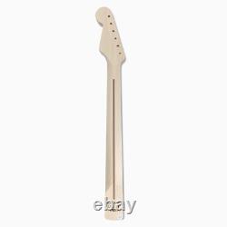 NEW Allparts SMO-V Fender Licensed Stratocaster SOFT V Neck 21 Frets 1P MAPLE