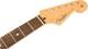 New Fender American Channel Bound Stratocaster Neck Rosewood Strat 0990214921