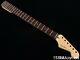 New Fender American Deluxe Lsr Fat Stratocaster Strat Neck Rosewood 005-4018-121