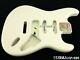 New Fender American Performer Stratocaster Strat Body Olympic White 771-4102-605