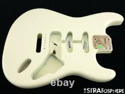 NEW Fender American Performer Stratocaster Strat BODY Olympic White 771-4102-605