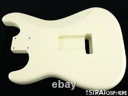 NEW Fender American Performer Stratocaster Strat BODY Olympic White 771-4102-605