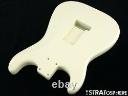 NEW Fender American Performer Stratocaster Strat BODY Olympic White 771-4102-605