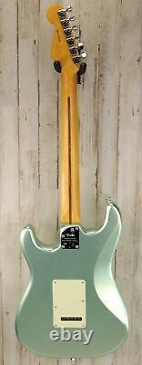 NEW Fender American Professional II Stratocaster HSS Mystic Surf Green (769)
