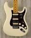 New Fender American Professional Ii Stratocaster Hss Olympic White (433)