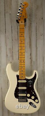 NEW Fender American Professional II Stratocaster HSS Olympic White (433)