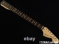 NEW Fender American Special Stratocaster NECK USA Rosewood 099-5700-921