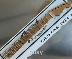 NEW Fender American Special Stratocaster Strat NECK Roasted Maple 771-4222-121