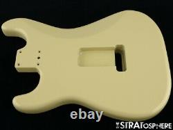 NEW Fender American Standard Stratocaster REPLACEMENT BODY DesertSand 0056229689