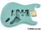 New Fender American Standard Stratocaster Replacement Body Sonic Gray 0056229648