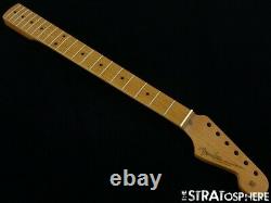 NEW Fender American Vintage Stratocaster Strat NECK Roasted Maple 771-4222-121