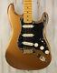 New Fender Bruno Mars Stratocaster Mars Mocha (122)