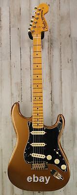 NEW Fender Bruno Mars Stratocaster Mars Mocha (122)