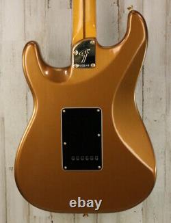 NEW Fender Bruno Mars Stratocaster Mars Mocha (122)