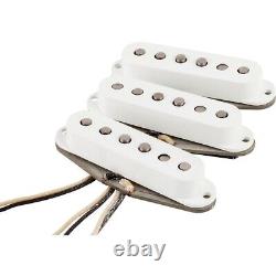 NEW Fender Custom Shop'69 Stratocaster Strat PICKUP SET Pickups 099-2114-000