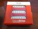New Fender Deluxe Drive Stratocaster Pickup Set, 099-2222-000