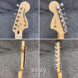 NEW Fender Deluxe Roadhouse Stratocaster Electric Guitar Classic Copper with Del