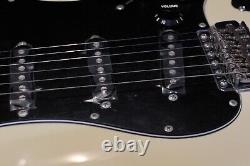 NEW Fender Japan Stratocaster Aerodyne Strat HSS VHW White GT271 230511