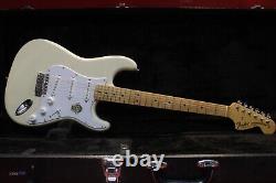 NEW Fender Japan Stratocaster CLSC 68 Strat Tex Spec VWH/M White GT269 230511
