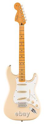 NEW Fender Jimi Hendrix Stratocaster Olympic White (421)