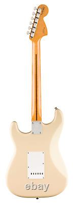 NEW Fender Jimi Hendrix Stratocaster Olympic White (421)