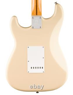 NEW Fender Jimi Hendrix Stratocaster Olympic White (421)